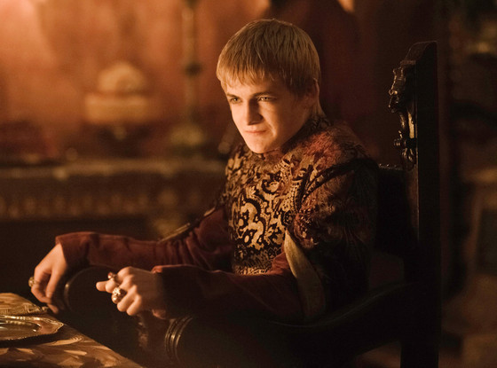 Jack Gleeson, Game of Thrones Jack Gleeson, Game of Thrones
